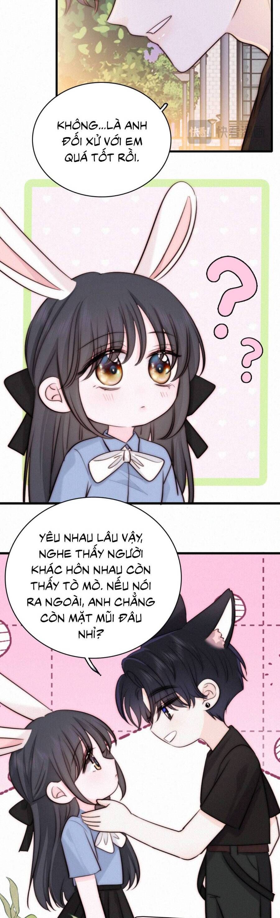 BÁ VƯƠNG SỦNG ÁI CÔ VỢ MÙ Chap 161 - Next Chap 162