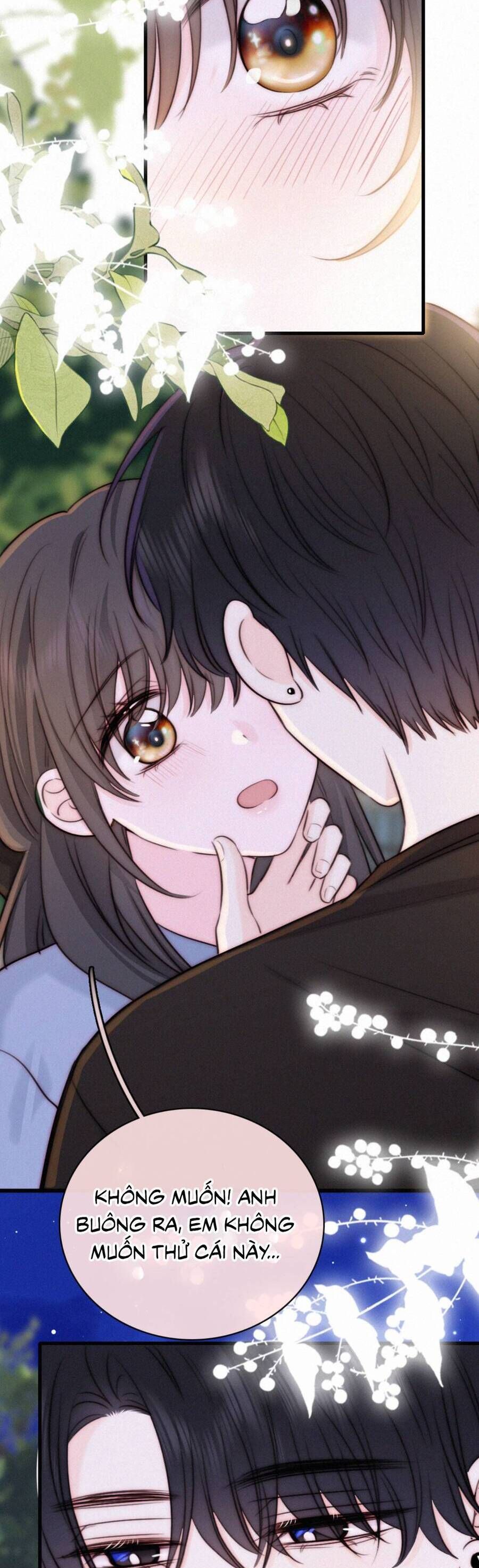 BÁ VƯƠNG SỦNG ÁI CÔ VỢ MÙ Chap 161 - Next Chap 162