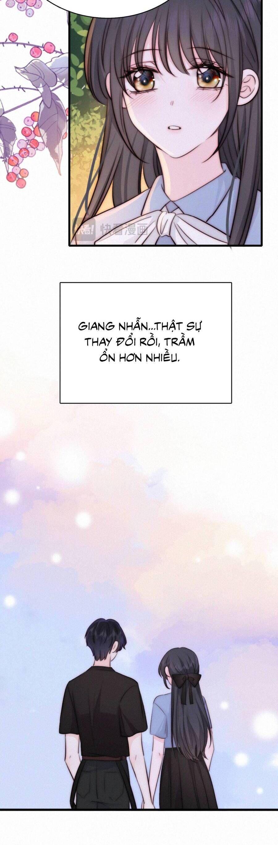 BÁ VƯƠNG SỦNG ÁI CÔ VỢ MÙ Chap 161 - Next Chap 162