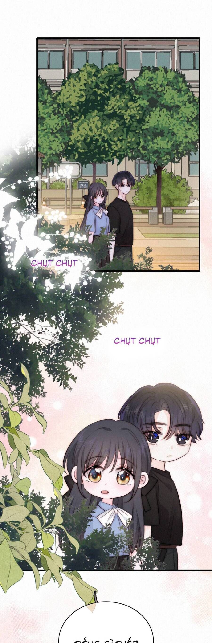 BÁ VƯƠNG SỦNG ÁI CÔ VỢ MÙ Chap 161 - Next Chap 162