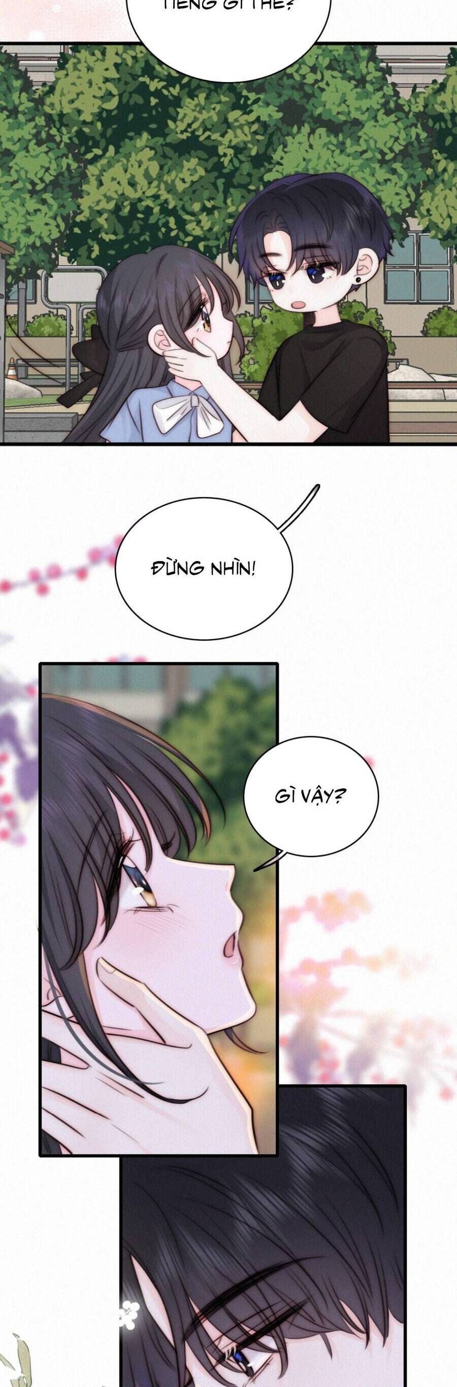 BÁ VƯƠNG SỦNG ÁI CÔ VỢ MÙ Chap 161 - Next Chap 162