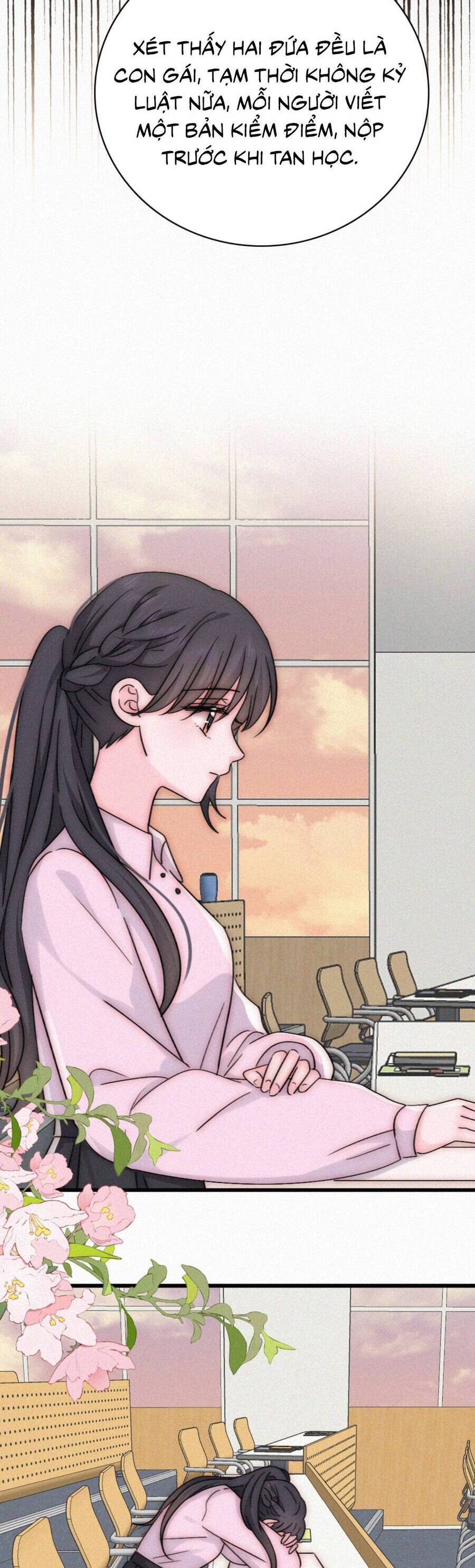 BÁ VƯƠNG SỦNG ÁI CÔ VỢ MÙ Chap 164 - Next Chap 165