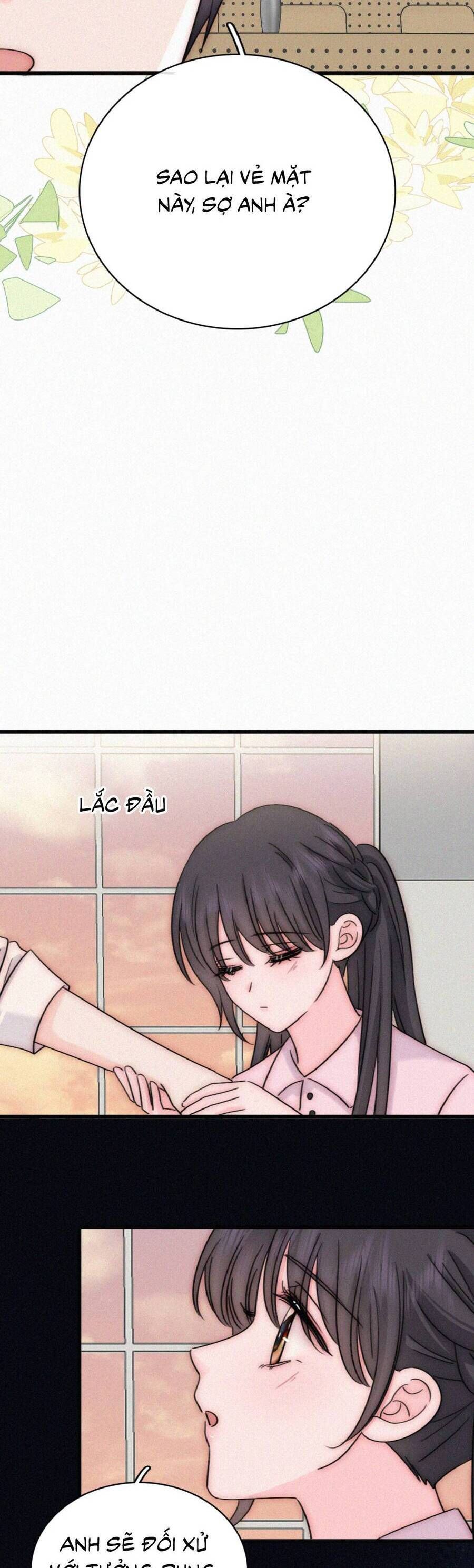 BÁ VƯƠNG SỦNG ÁI CÔ VỢ MÙ Chap 167 - Next Chap 168