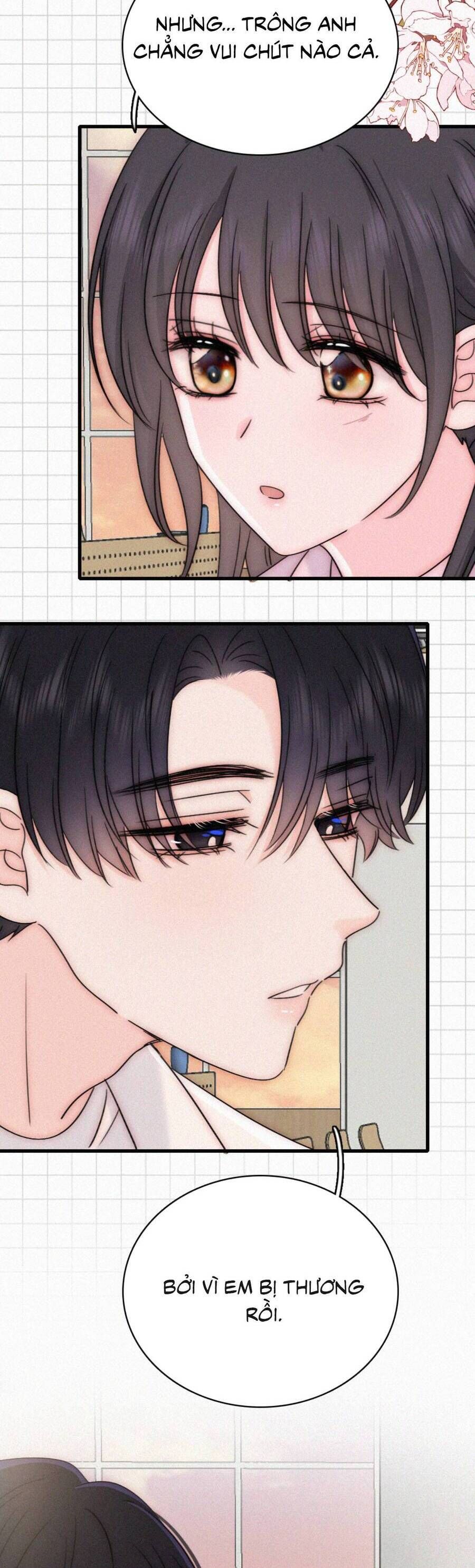 BÁ VƯƠNG SỦNG ÁI CÔ VỢ MÙ Chap 167 - Next Chap 168