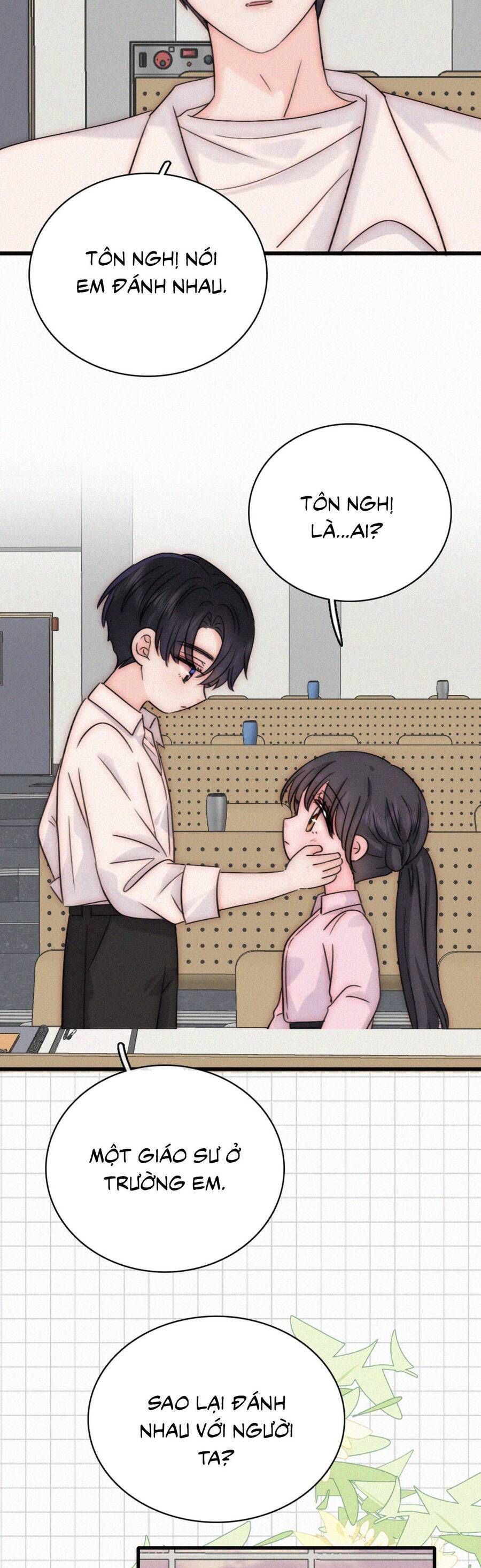 BÁ VƯƠNG SỦNG ÁI CÔ VỢ MÙ Chap 167 - Next Chap 168