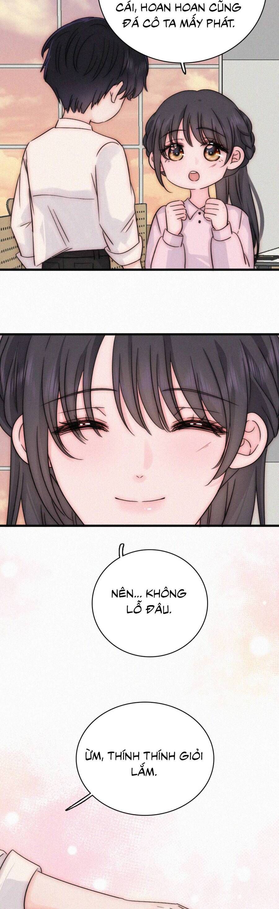 BÁ VƯƠNG SỦNG ÁI CÔ VỢ MÙ Chap 167 - Next Chap 168