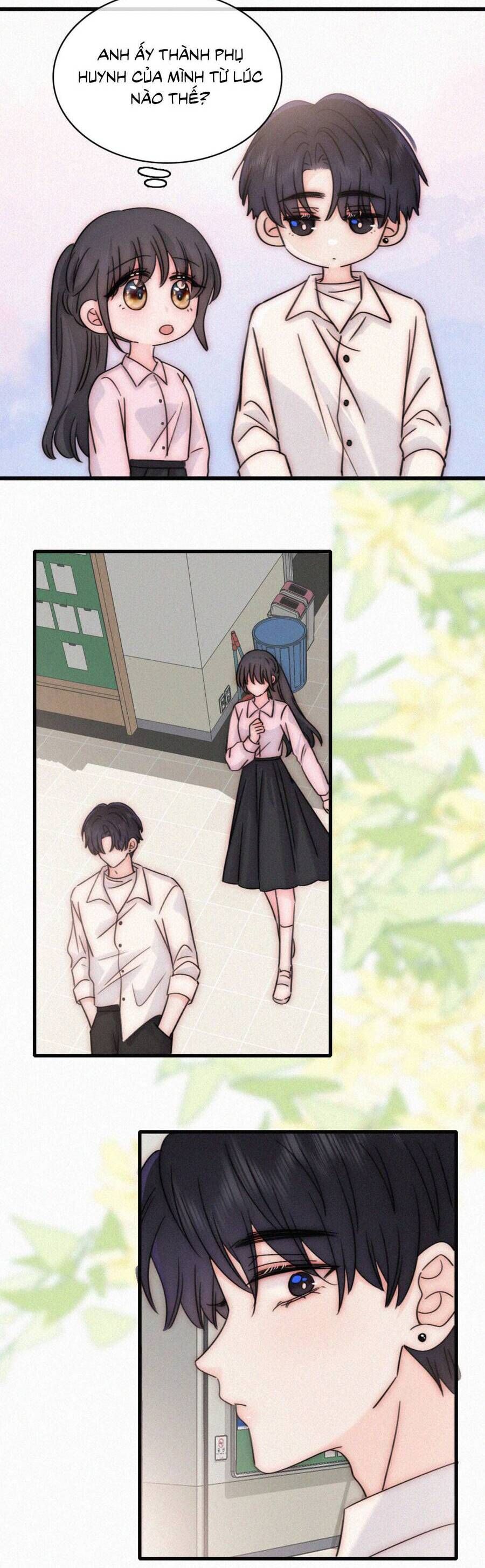 BÁ VƯƠNG SỦNG ÁI CÔ VỢ MÙ Chap 168 - Next Chap 169