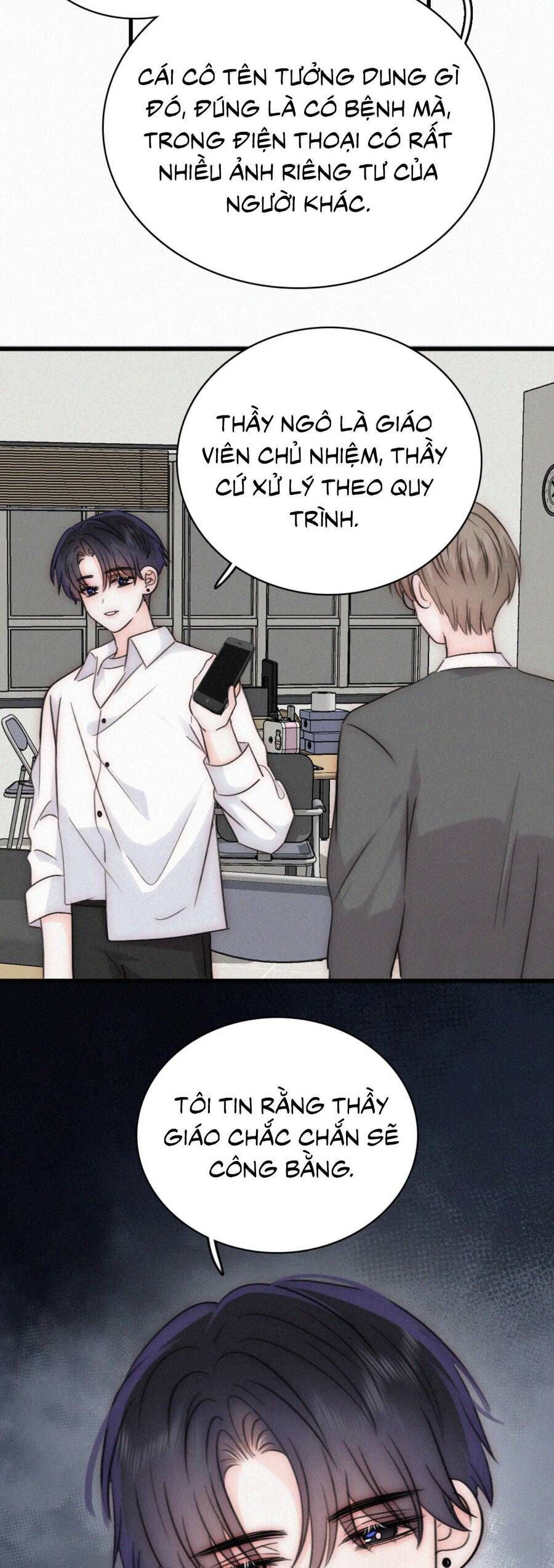 BÁ VƯƠNG SỦNG ÁI CÔ VỢ MÙ Chap 168 - Next Chap 169