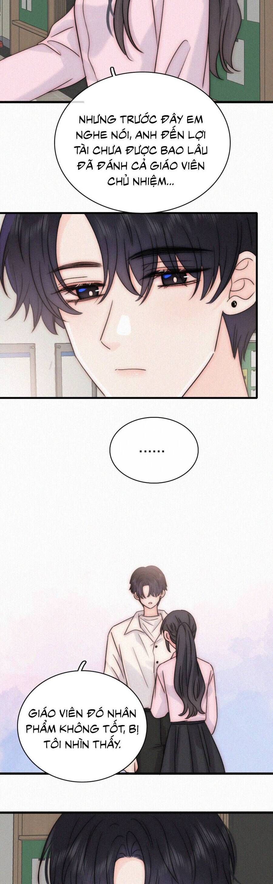 BÁ VƯƠNG SỦNG ÁI CÔ VỢ MÙ Chap 168 - Next Chap 169