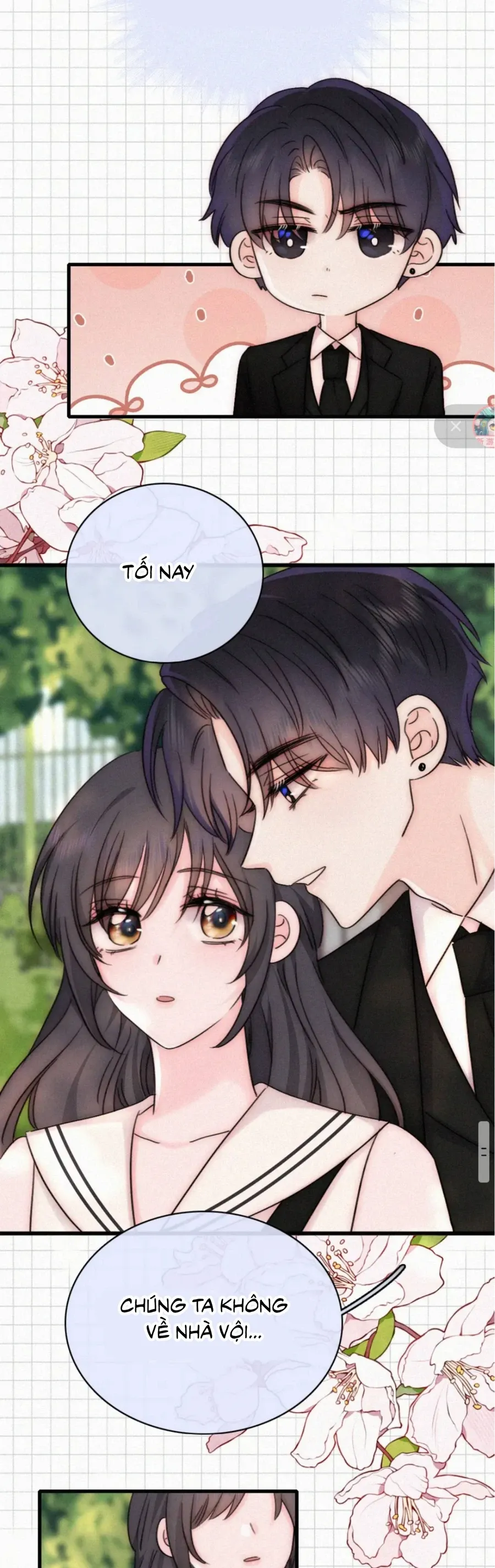 BÁ VƯƠNG SỦNG ÁI CÔ VỢ MÙ Chap 169 - Next Chap 170