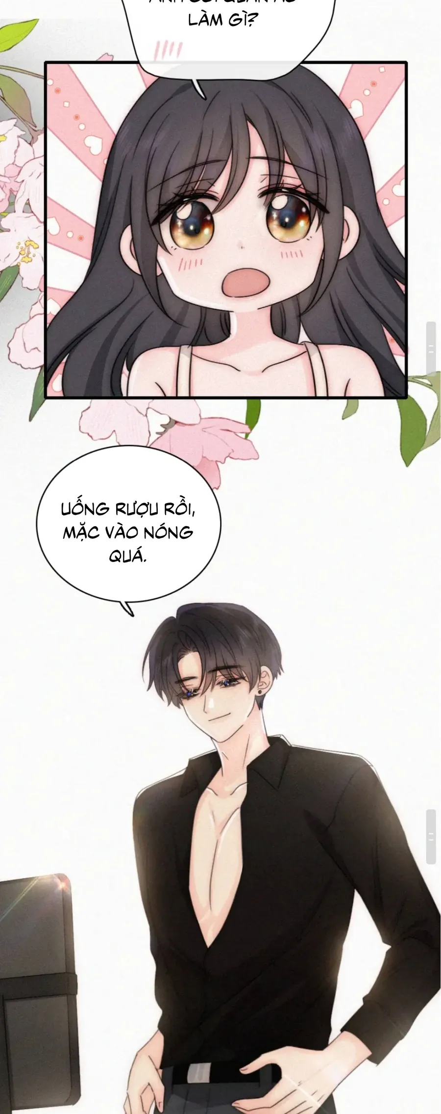BÁ VƯƠNG SỦNG ÁI CÔ VỢ MÙ Chap 169 - Next Chap 170