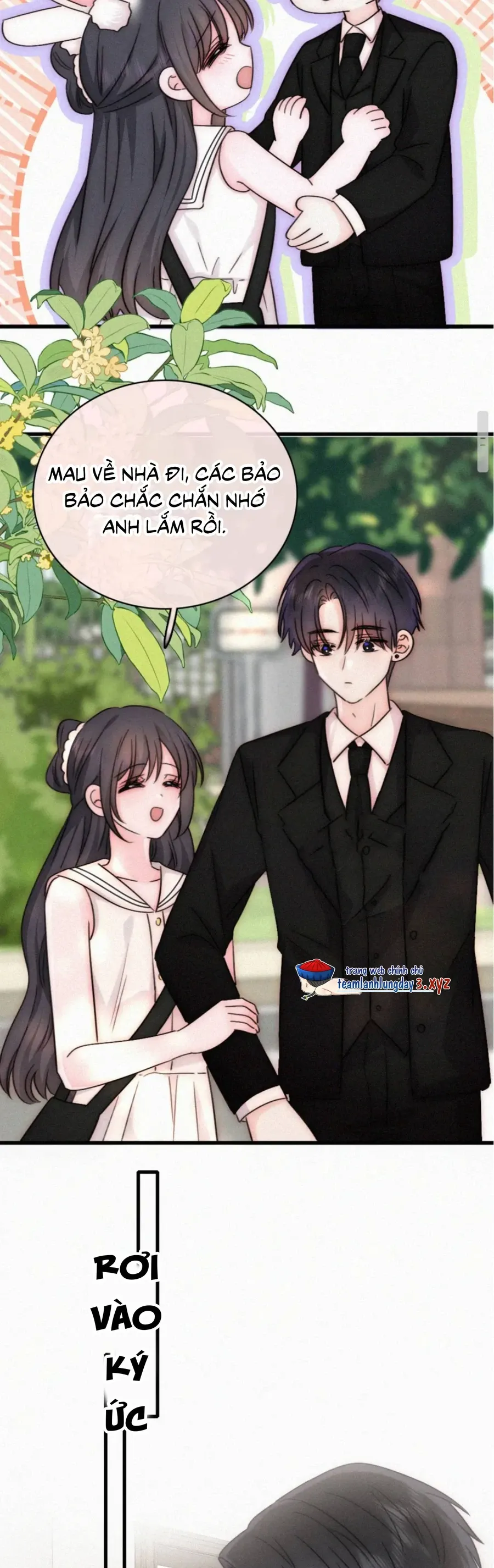 BÁ VƯƠNG SỦNG ÁI CÔ VỢ MÙ Chap 169 - Next Chap 170