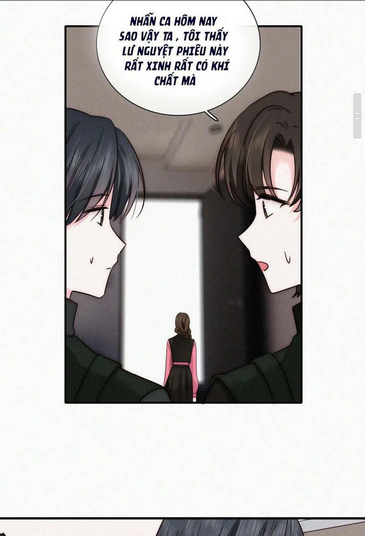 Bá Vương Sủng Ái Cô Vợ Mù Chap 17 - Next Chap 18