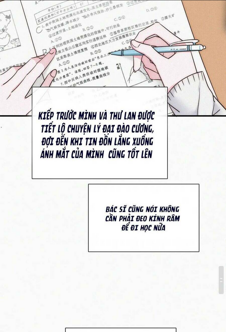 Bá Vương Sủng Ái Cô Vợ Mù Chap 17 - Next Chap 18