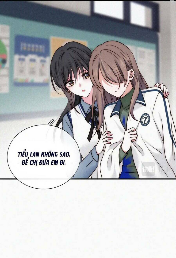 Bá Vương Sủng Ái Cô Vợ Mù Chap 17 - Next Chap 18