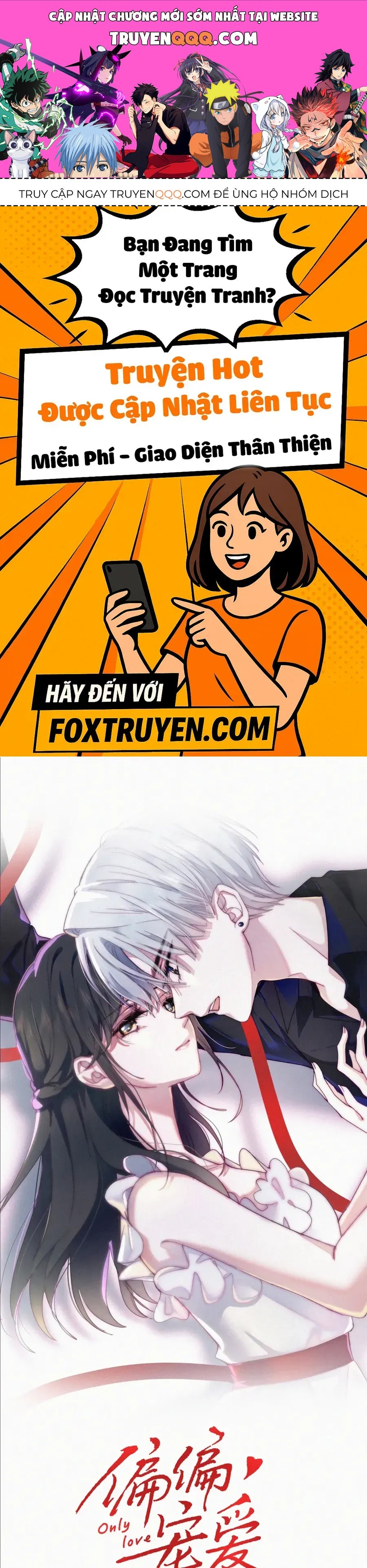 BÁ VƯƠNG SỦNG ÁI CÔ VỢ MÙ Chap 174 - Next Chap 175