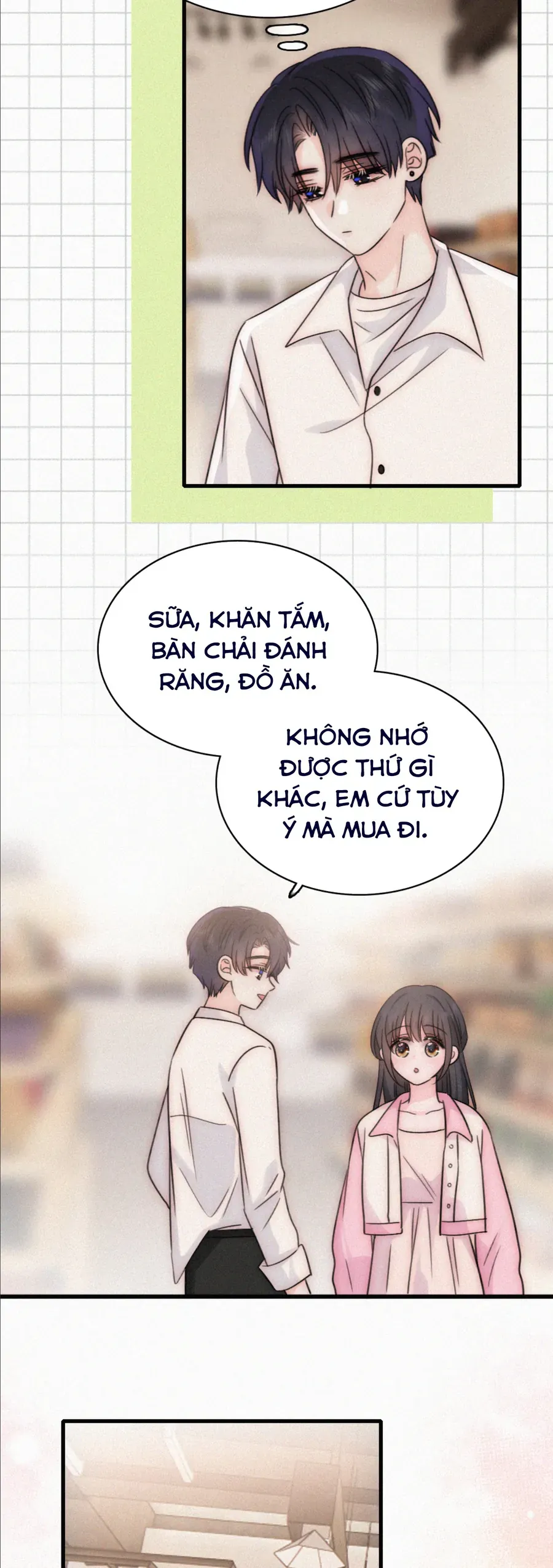 BÁ VƯƠNG SỦNG ÁI CÔ VỢ MÙ Chap 174 - Next Chap 175