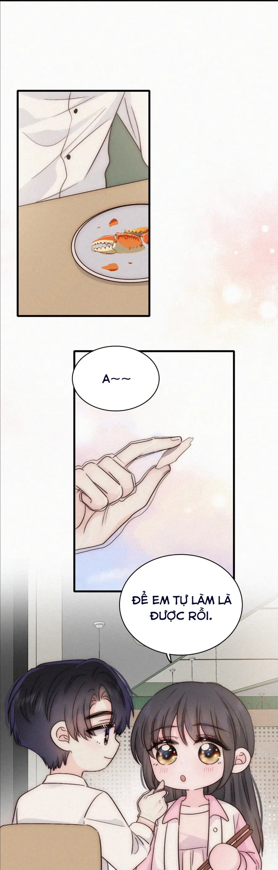 BÁ VƯƠNG SỦNG ÁI CÔ VỢ MÙ Chap 174 - Next Chap 175