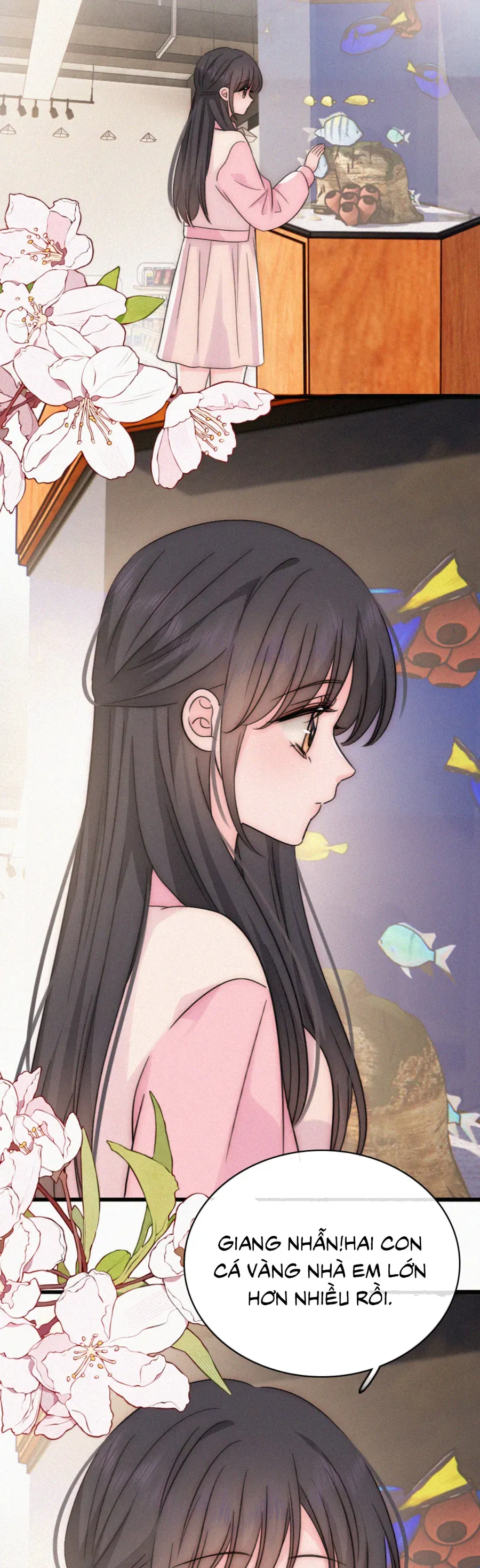 BÁ VƯƠNG SỦNG ÁI CÔ VỢ MÙ Chap 175 - Next Chap 176