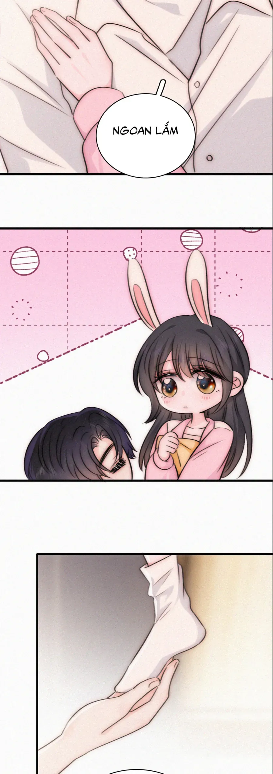 BÁ VƯƠNG SỦNG ÁI CÔ VỢ MÙ Chap 175 - Next Chap 176