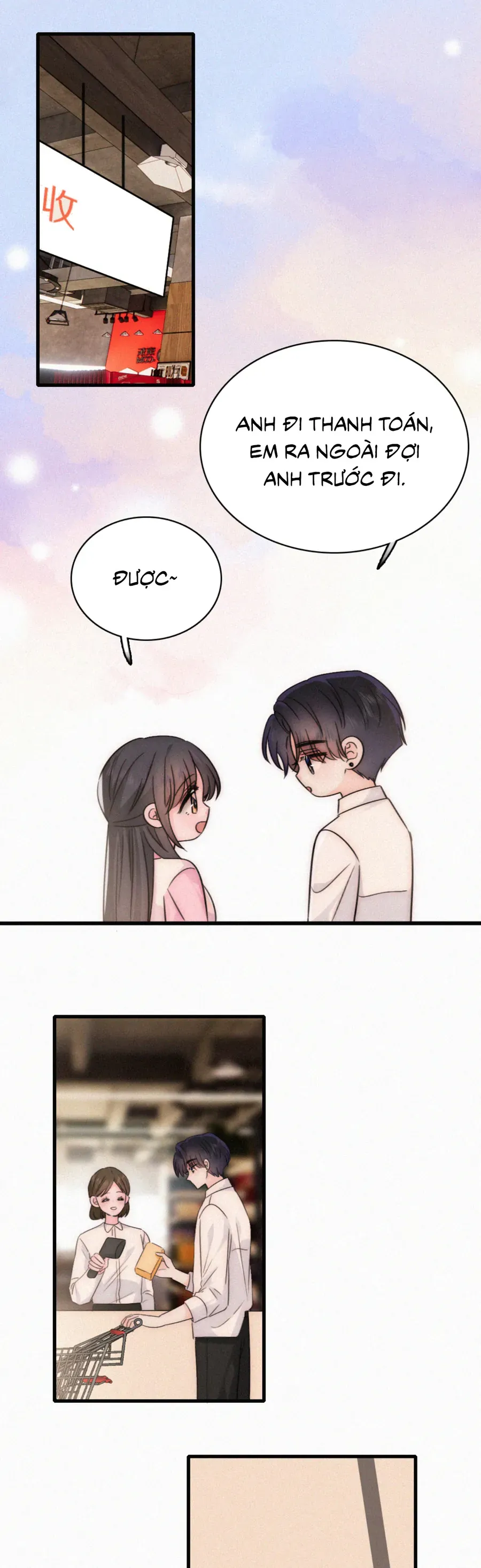 BÁ VƯƠNG SỦNG ÁI CÔ VỢ MÙ Chap 175 - Next Chap 176