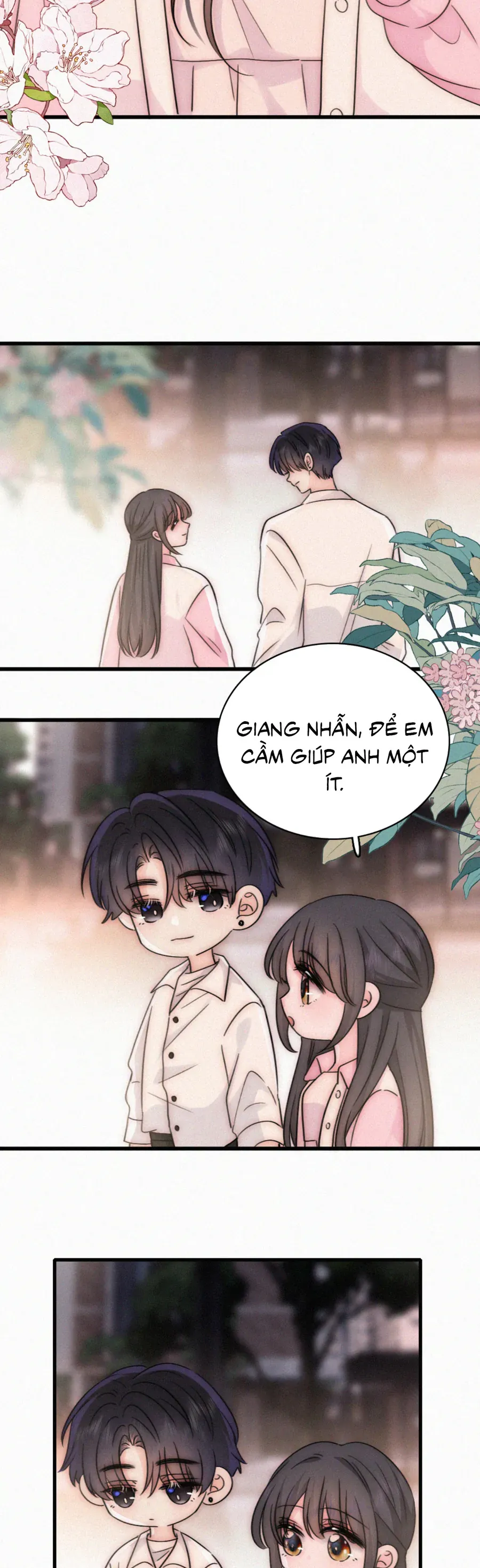 BÁ VƯƠNG SỦNG ÁI CÔ VỢ MÙ Chap 175 - Next Chap 176