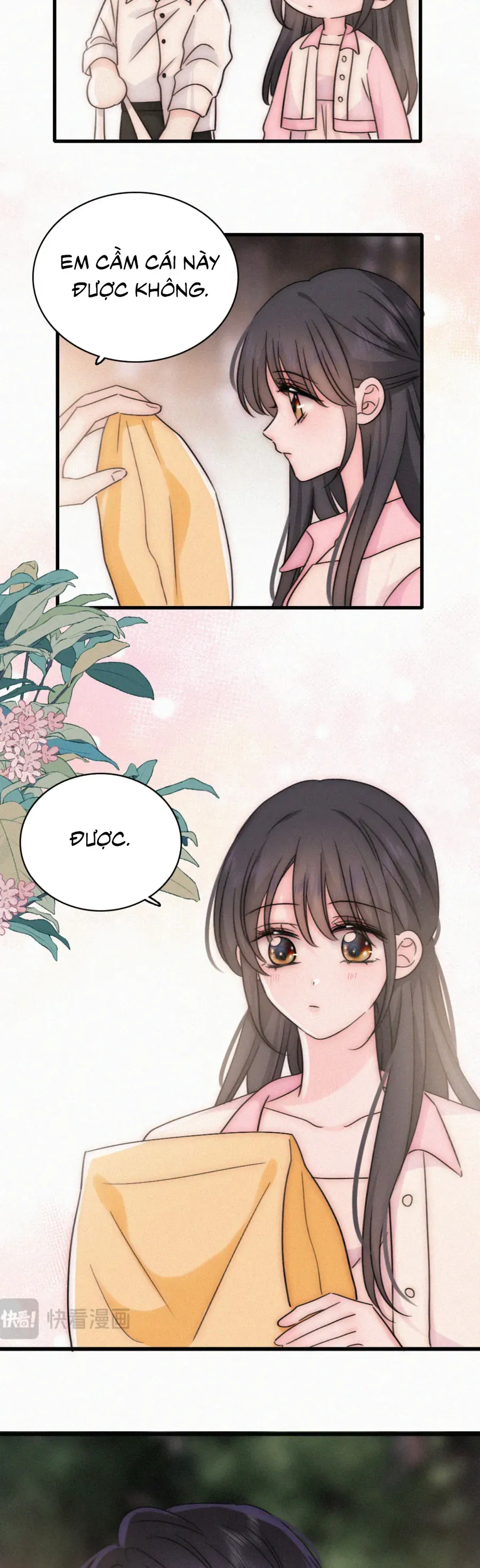 BÁ VƯƠNG SỦNG ÁI CÔ VỢ MÙ Chap 175 - Next Chap 176