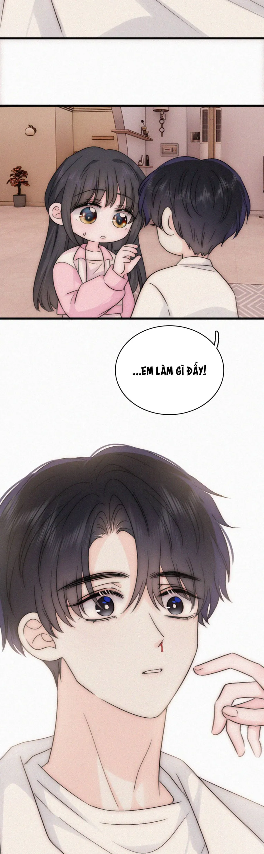 BÁ VƯƠNG SỦNG ÁI CÔ VỢ MÙ Chap 177 - Next Chap 178