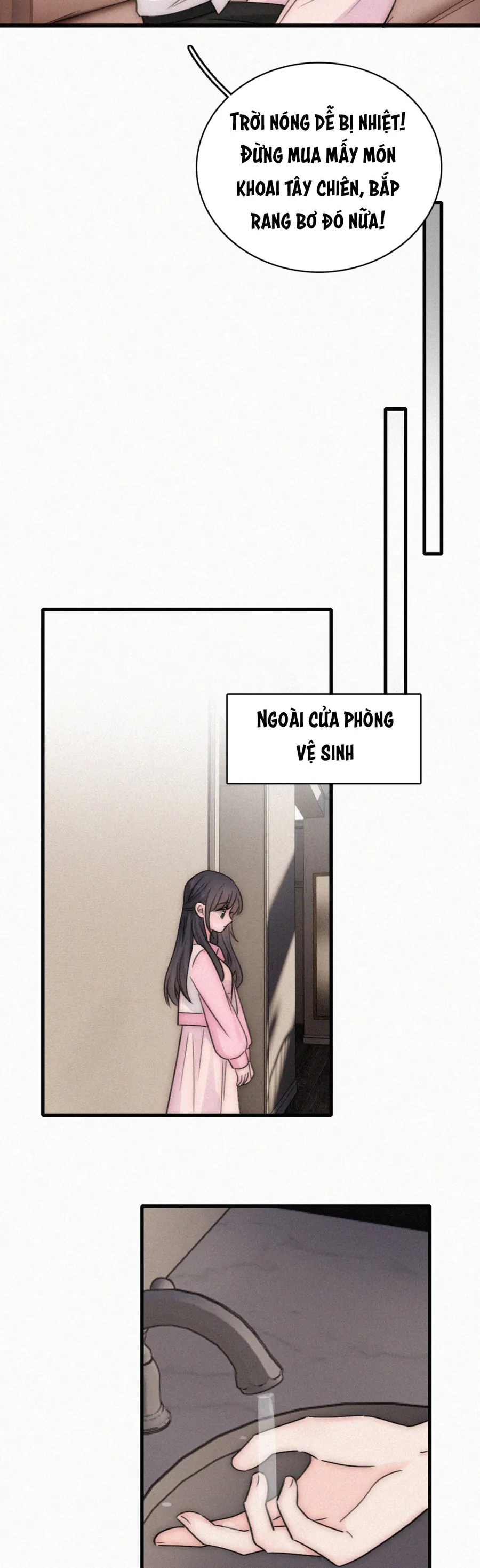 BÁ VƯƠNG SỦNG ÁI CÔ VỢ MÙ Chap 177 - Next Chap 178