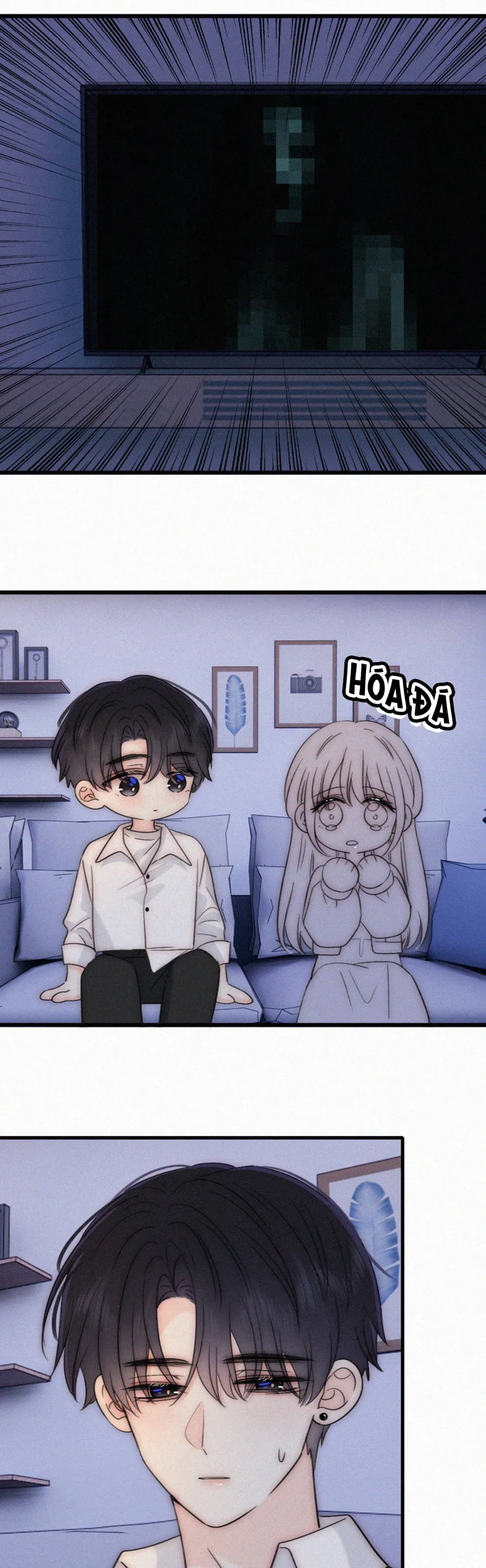 BÁ VƯƠNG SỦNG ÁI CÔ VỢ MÙ Chap 177 - Next Chap 178