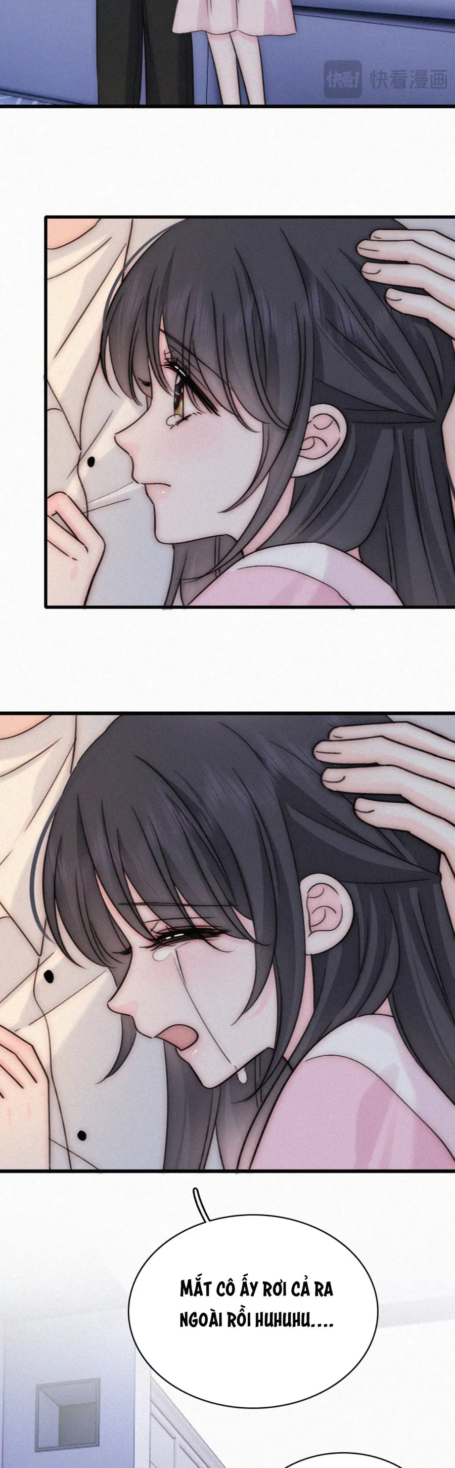 BÁ VƯƠNG SỦNG ÁI CÔ VỢ MÙ Chap 177 - Next Chap 178