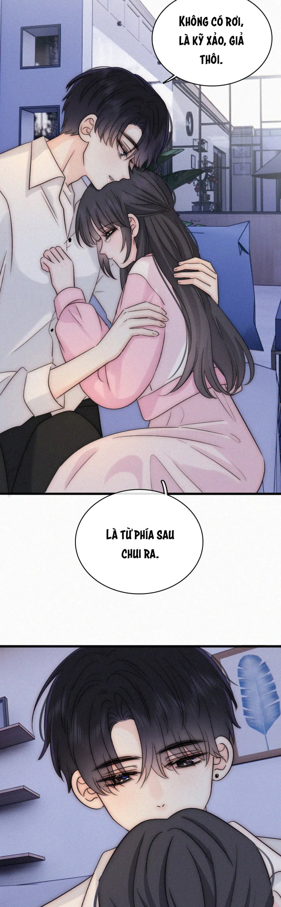 BÁ VƯƠNG SỦNG ÁI CÔ VỢ MÙ Chap 177 - Next Chap 178