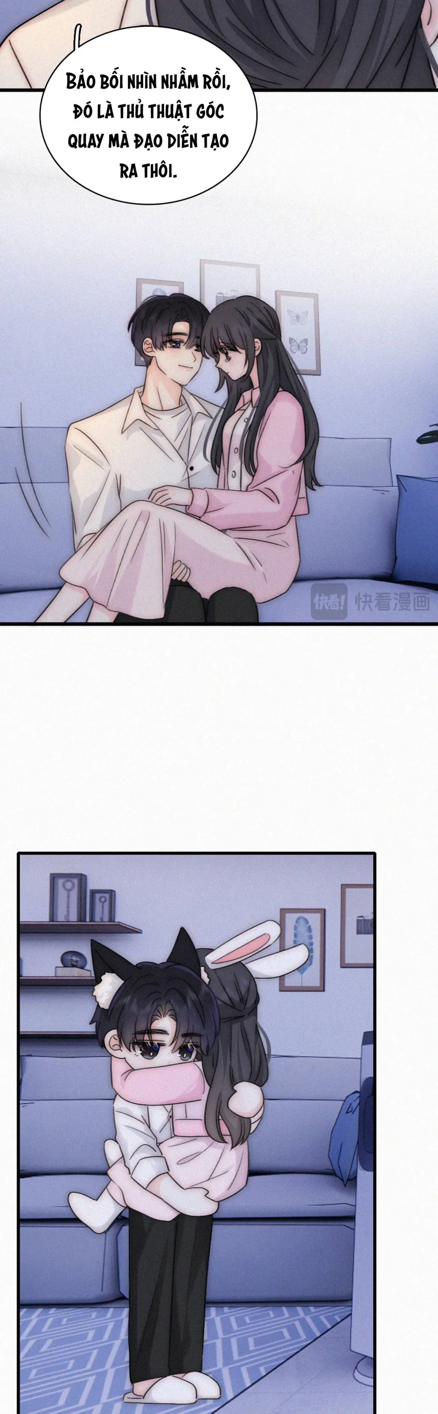 BÁ VƯƠNG SỦNG ÁI CÔ VỢ MÙ Chap 177 - Next Chap 178