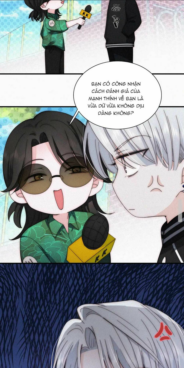 Bá Vương Sủng Ái Cô Vợ Mù Chap 18 - Next Chap 19