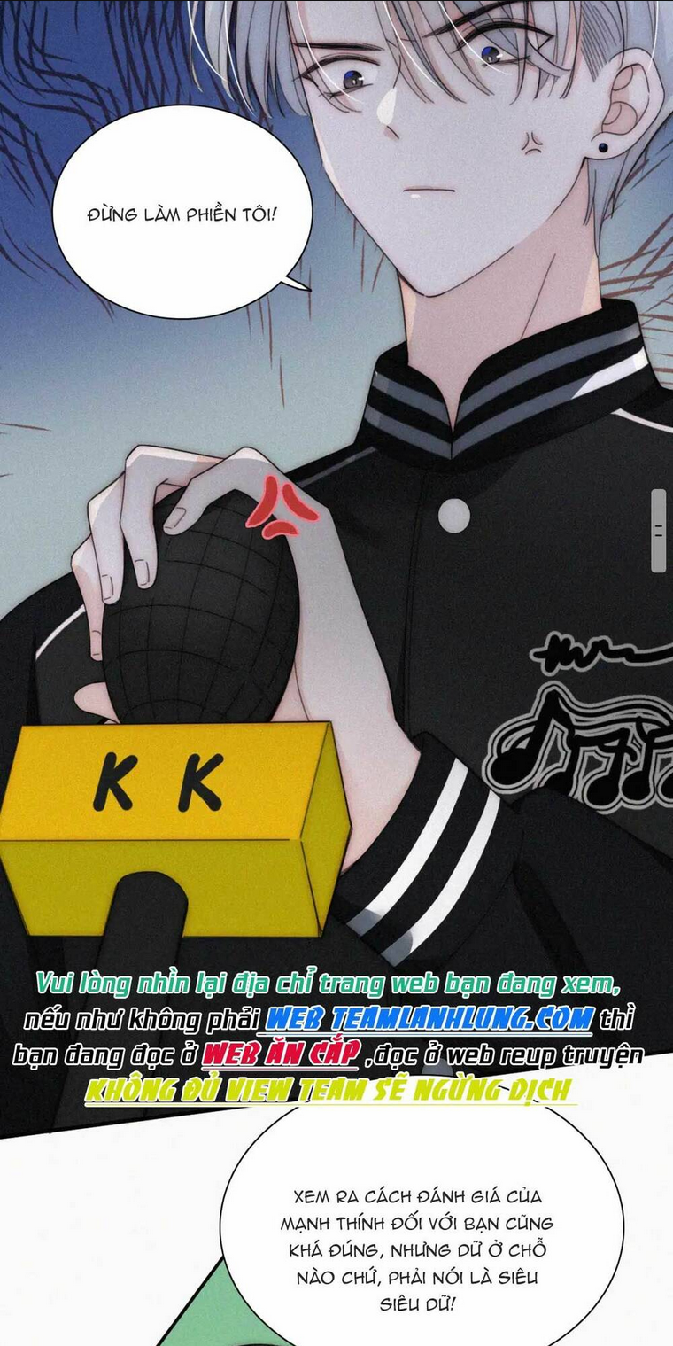 Bá Vương Sủng Ái Cô Vợ Mù Chap 18 - Next Chap 19