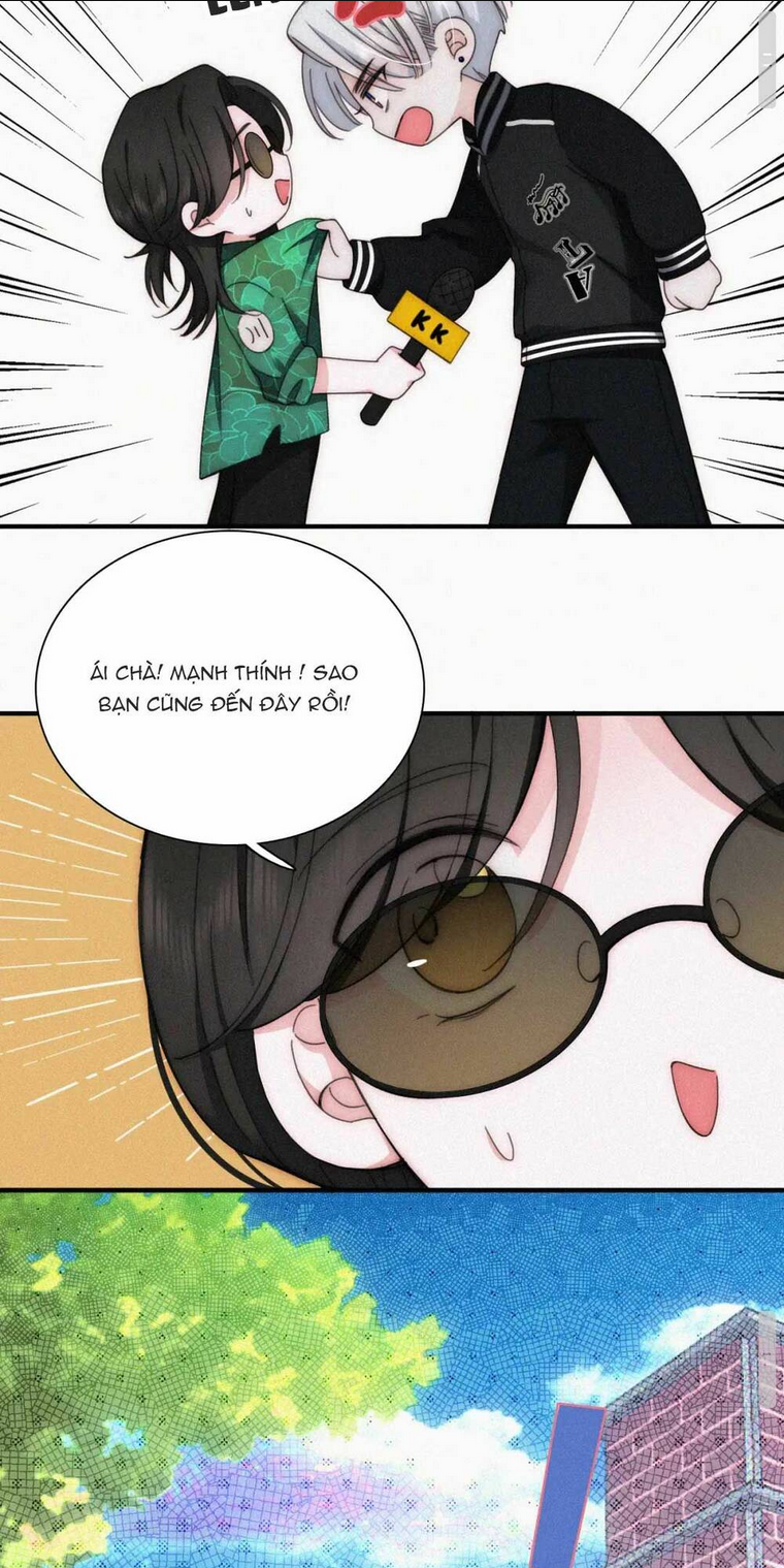 Bá Vương Sủng Ái Cô Vợ Mù Chap 18 - Next Chap 19