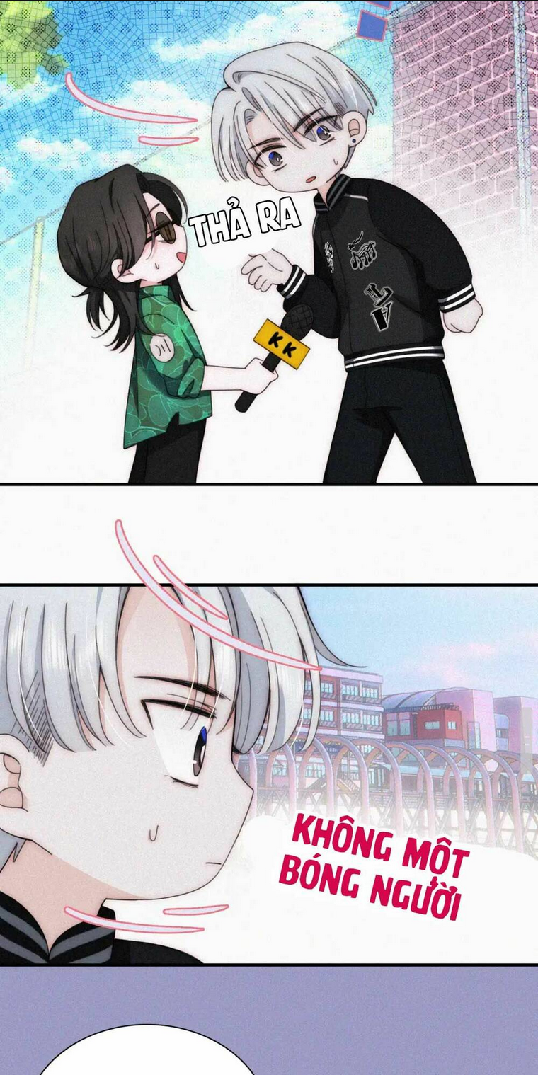 Bá Vương Sủng Ái Cô Vợ Mù Chap 18 - Next Chap 19