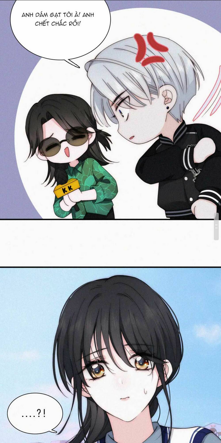 Bá Vương Sủng Ái Cô Vợ Mù Chap 18 - Next Chap 19