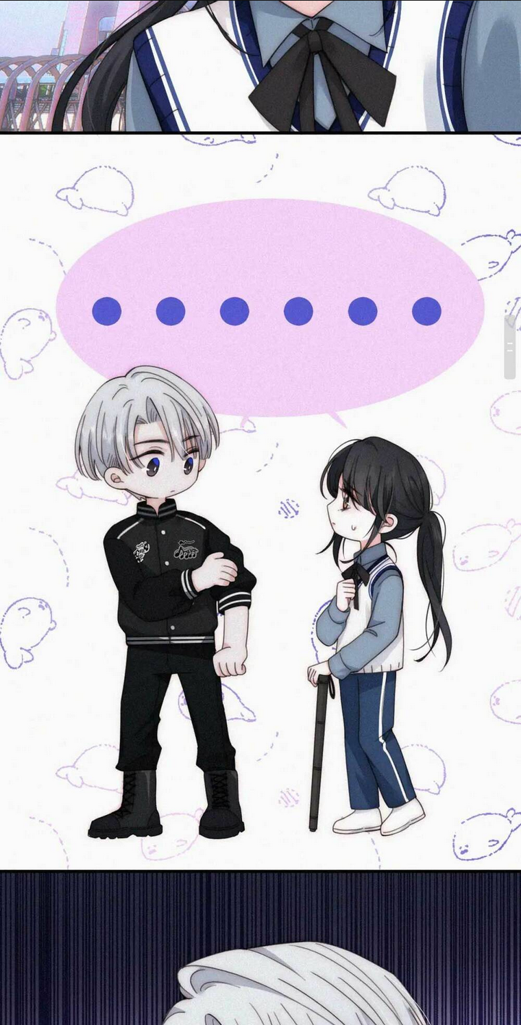 Bá Vương Sủng Ái Cô Vợ Mù Chap 18 - Next Chap 19