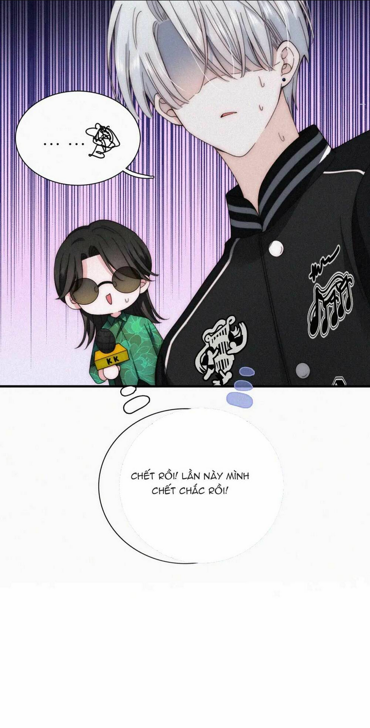 Bá Vương Sủng Ái Cô Vợ Mù Chap 18 - Next Chap 19