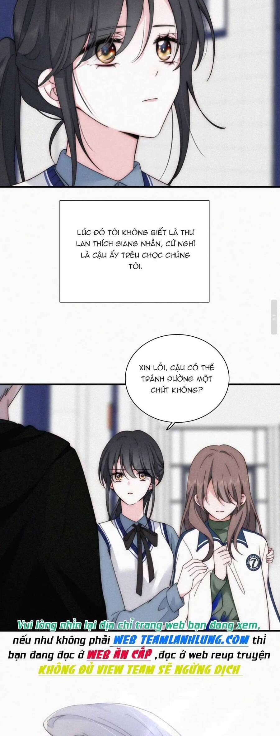 Bá Vương Sủng Ái Cô Vợ Mù Chap 18 - Next Chap 19