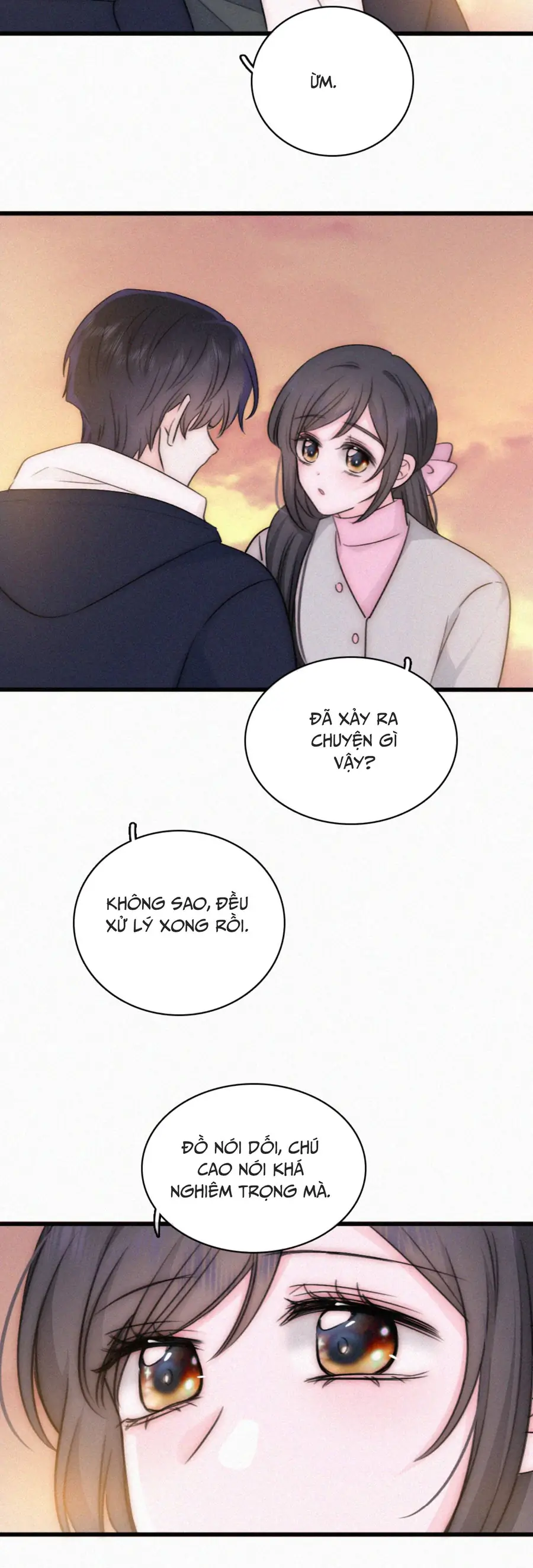 Bá Vương Sủng Ái Cô Vợ Mù Chap 180 - Next Chap 181