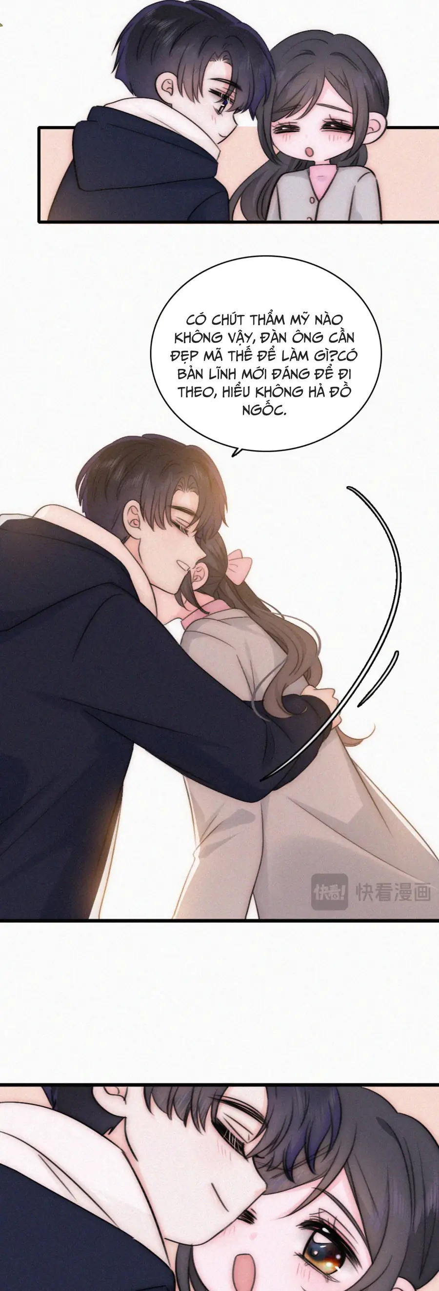 Bá Vương Sủng Ái Cô Vợ Mù Chap 180 - Next Chap 181