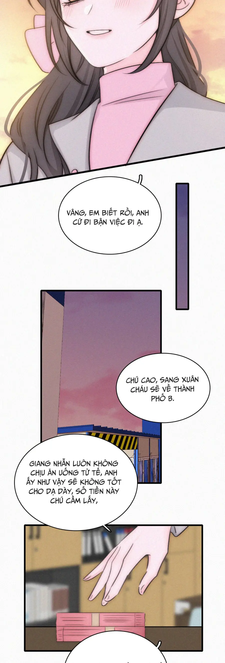 Bá Vương Sủng Ái Cô Vợ Mù Chap 180 - Next Chap 181