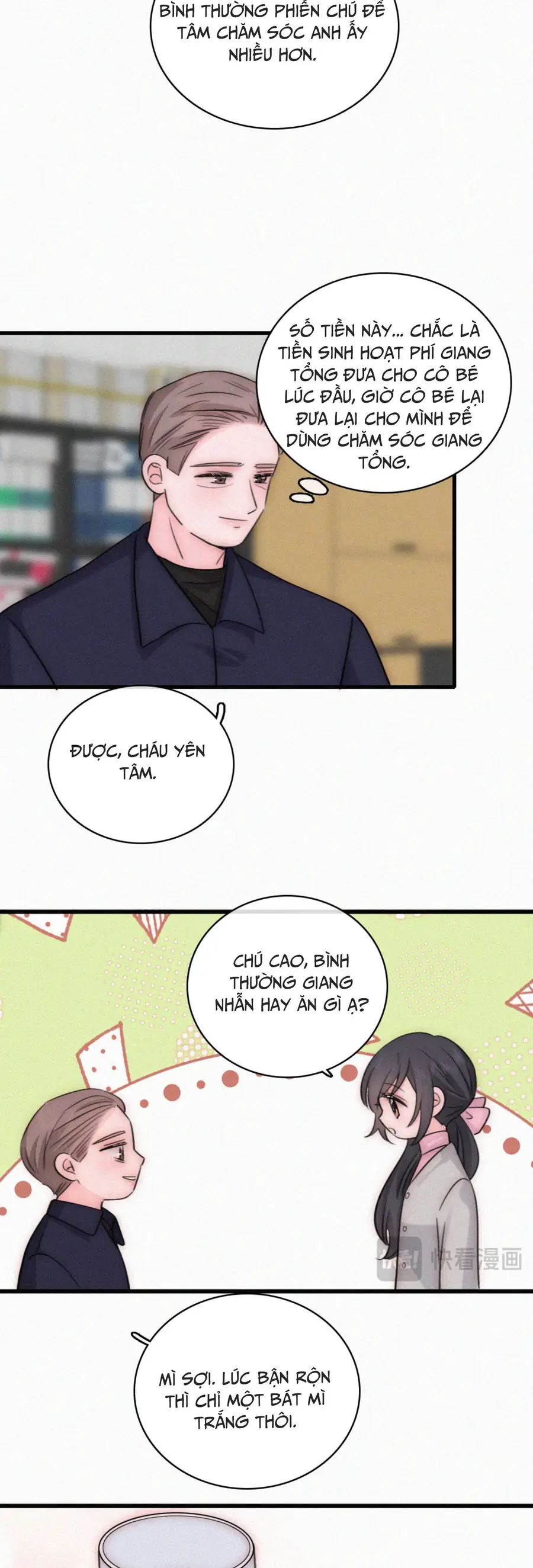 Bá Vương Sủng Ái Cô Vợ Mù Chap 180 - Next Chap 181