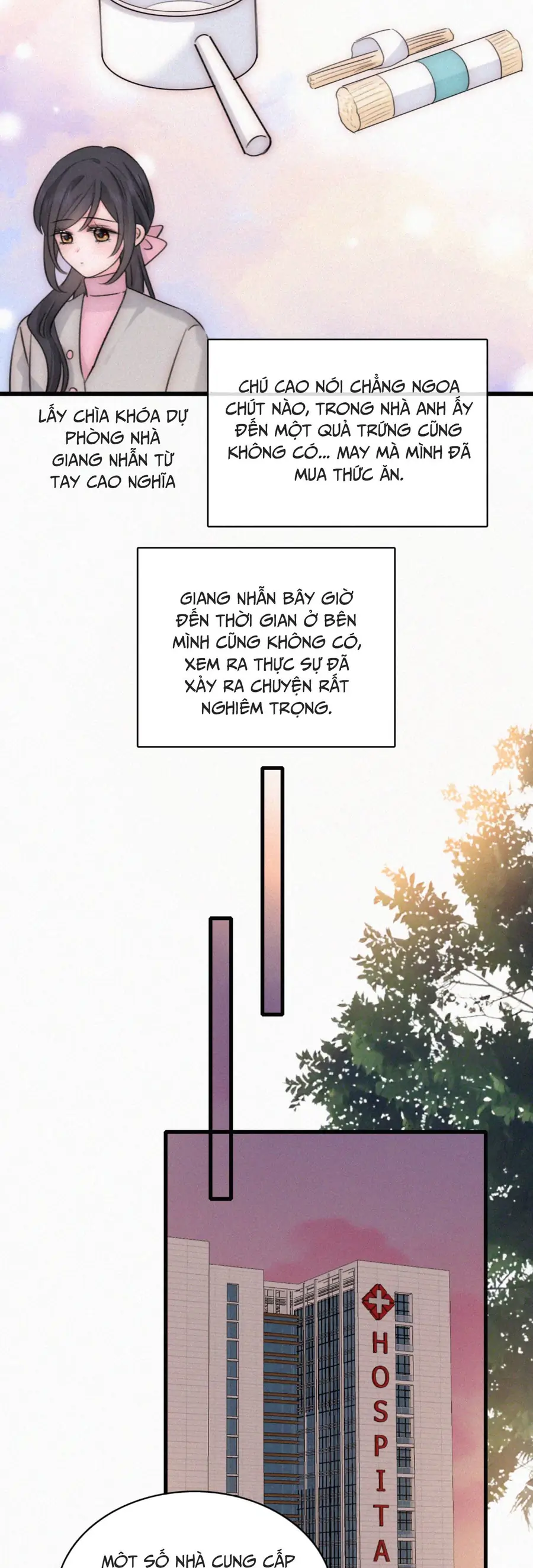 Bá Vương Sủng Ái Cô Vợ Mù Chap 180 - Next Chap 181