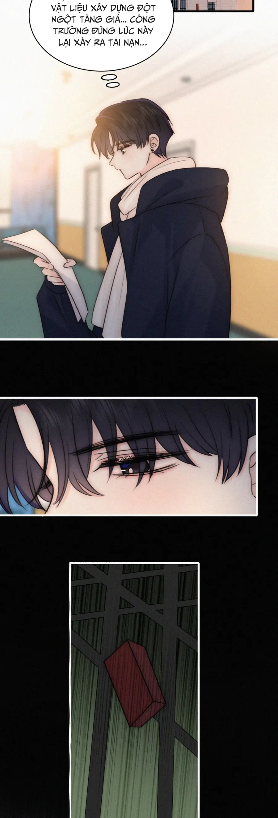 Bá Vương Sủng Ái Cô Vợ Mù Chap 180 - Next Chap 181