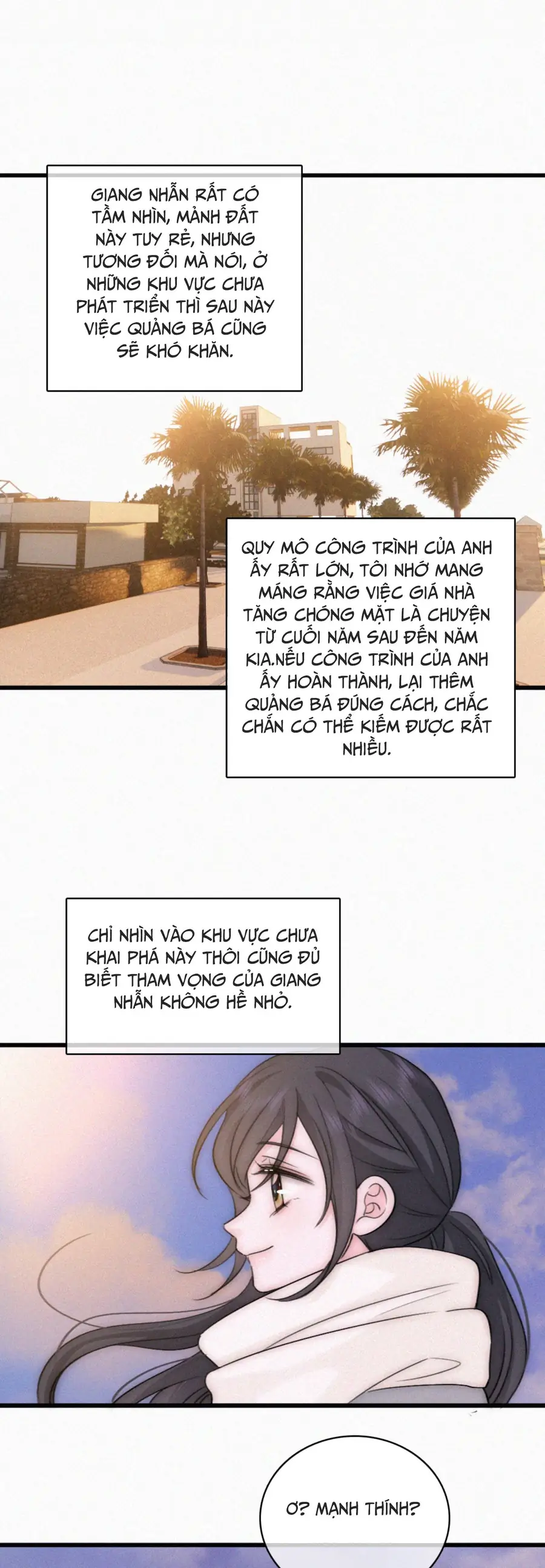 Bá Vương Sủng Ái Cô Vợ Mù Chap 180 - Next Chap 181