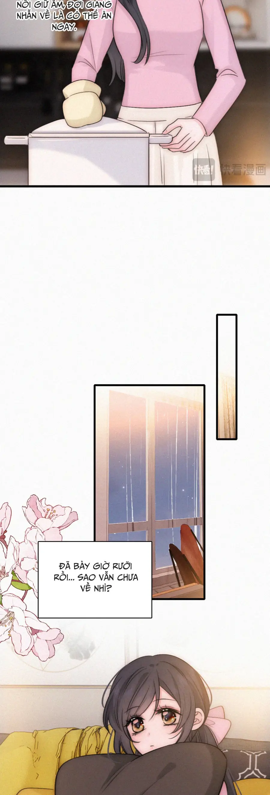 Bá Vương Sủng Ái Cô Vợ Mù Chap 180 - Next Chap 181