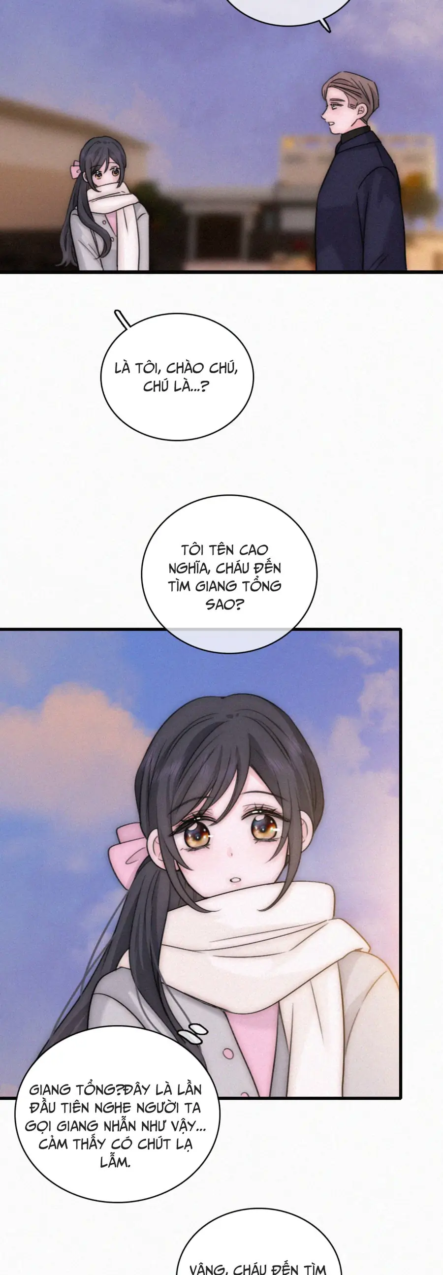 Bá Vương Sủng Ái Cô Vợ Mù Chap 180 - Next Chap 181